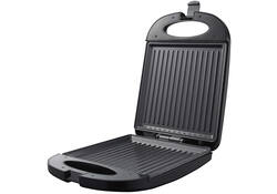 Tosti apparaat Tomado XXL 1200 Watt zwart