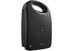 Tosti apparaat Tomado XXL 1200 Watt zwart