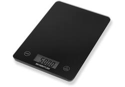 Keukenweegschaal Inventum tot 5 kilogram zwart