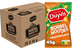 Duyvis Borrelnoot Provencale zakje 45 gram