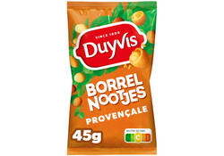 Duyvis Borrelnoot Provencale zakje 45 gram