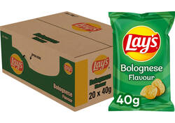 Lay's Chips Bolognese zakje 40 gram