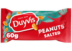 Duyvis Pinda's Gezouten zakje 60 gram