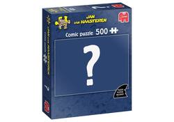 Puzzel JvH Blik op oneindig 500st