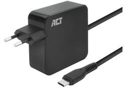 Laptop Oplader ACT USB-C Power Delivery 65W 2mtr