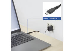 Laptop Oplader ACT USB-C Power Delivery 65W 2mtr