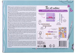Happiness Journal Set Royal Talens 8-delig