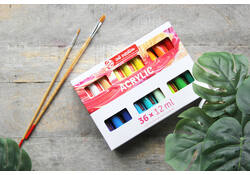 Acrylverf Talens Art Creation set à 36 kleuren