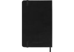 Agenda 2026 Moleskine 12M Planner Weekly 7dagen/2pagina's pocket hc black