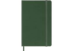 Agenda 2026 Moleskine 12M Planner Weekly 7dagen/1pagina pocket hc myrtle green