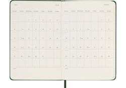 Agenda 2026 Moleskine 12M Planner Weekly 7dagen/1pagina pocket hc myrtle green
