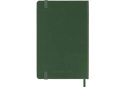 Agenda 2026 Moleskine 12M Planner Weekly 7dagen/1pagina pocket hc myrtle green