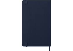 Agenda 2026 Moleskine 12M Planner Weekly 7dagen/1pagina large hc sapphire blue