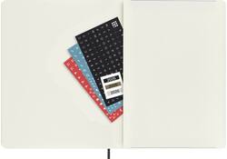 Agenda 2026 Moleskine 12M Planner Weekly 7dagen/1pagina XL sc black