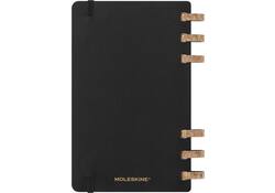Agenda 2025/2026 Moleskine 12M Academic Weekly 7dagen/1pagina Myrtle large sc black
