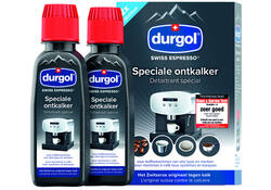 Ontkalker Durgol swiss espresso 2x125 ml