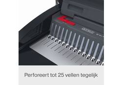 Inbindmachine GBC CombBind CB25 21-gaats