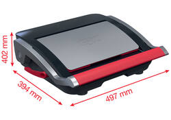 Inbindmachine GBC CombBind CB25 21-gaats
