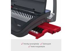 Inbindmachine GBC CombBind CB15 21-gaats