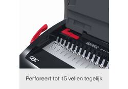 Inbindmachine GBC CombBind CB15 21-gaats