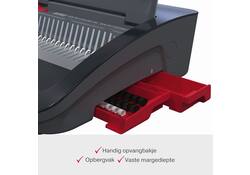 Inbindmachine GBC CombBind CB25E 21-gaats elektrisch