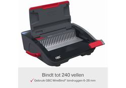 Inbindmachine GBC CombBind CB20 21-gaats