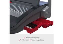 Inbindmachine GBC CombBind CB20 21-gaats