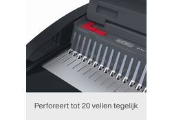 Inbindmachine GBC CombBind CB20 21-gaats