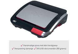 Inbindmachine GBC CombBind CB20 21-gaats