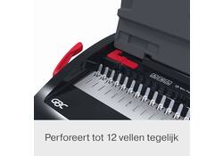 Inbindmachine GBC CombBind CB12 21-gaats