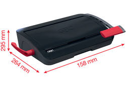 Inbindmachine GBC CombBind CB12 21-gaats