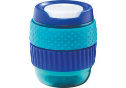 Puntenslijper Maped Kidy Learn Concentration 1-gaats blauw
