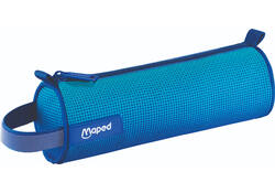 Etui Maped Kidy Learn Concentration rond blauw