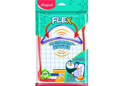 Whiteboard Maped Flex onbreekbaar assorti