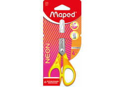 Kinderschaar Maped Neon 13cm assorti