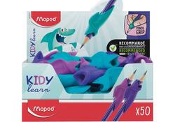 Vingergrip Maped Kidy Learn display à 50 stuks assorti