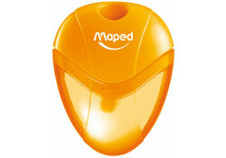 Puntenslijper Maped Neon Igloo 1-gaats assorti