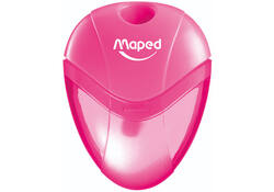Puntenslijper Maped Neon Igloo 1-gaats assorti