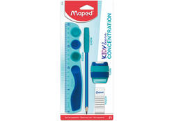 Tekenset Maped Kidy Learn Concentration set à 4-delig assorti