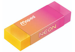 Gum Maped Neon set à 2 stuks assorti