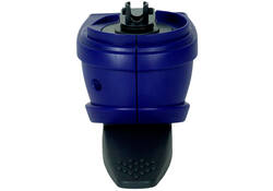 Handreinigerdispenser Dreumex One2clean blauw