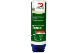 Handreinigerdispenser Dreumex One2clean blauw
