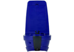 Handreinigerdispenser Dreumex One2clean sensor blauw