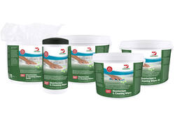 Desinfectiedoekjes Dreumex Disinfectant & Cleaning emmer 800 stuks wit