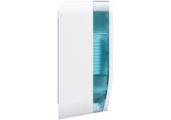 Dameshygiënedispenser Satino FC1 Hyginity FemCare wit 333442