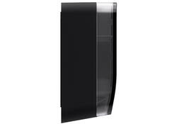 Dameshygiënedispenser Satino FC1 Hyginity FemCare zwart 333443