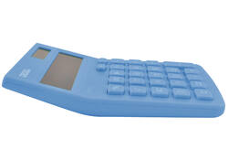 Rekenmachine Desq Compact sky blue