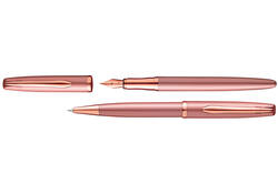 Schrijfset Pelikan Jazz Noble Elegance K36+P36 medium rose