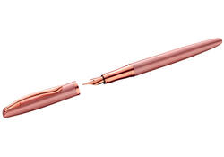 Schrijfset Pelikan Jazz Noble Elegance K36+P36 medium rose