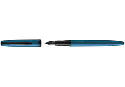 Schrijfset Pelikan Jazz Noble Elegance K36+P36 medium aquamarine